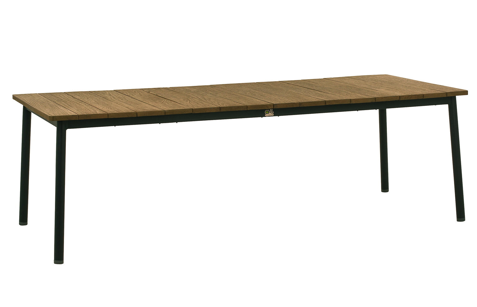 Al Fresco Jakarta Dining Set Teak Dining Table / Equator 95 Rectangular Dining Table