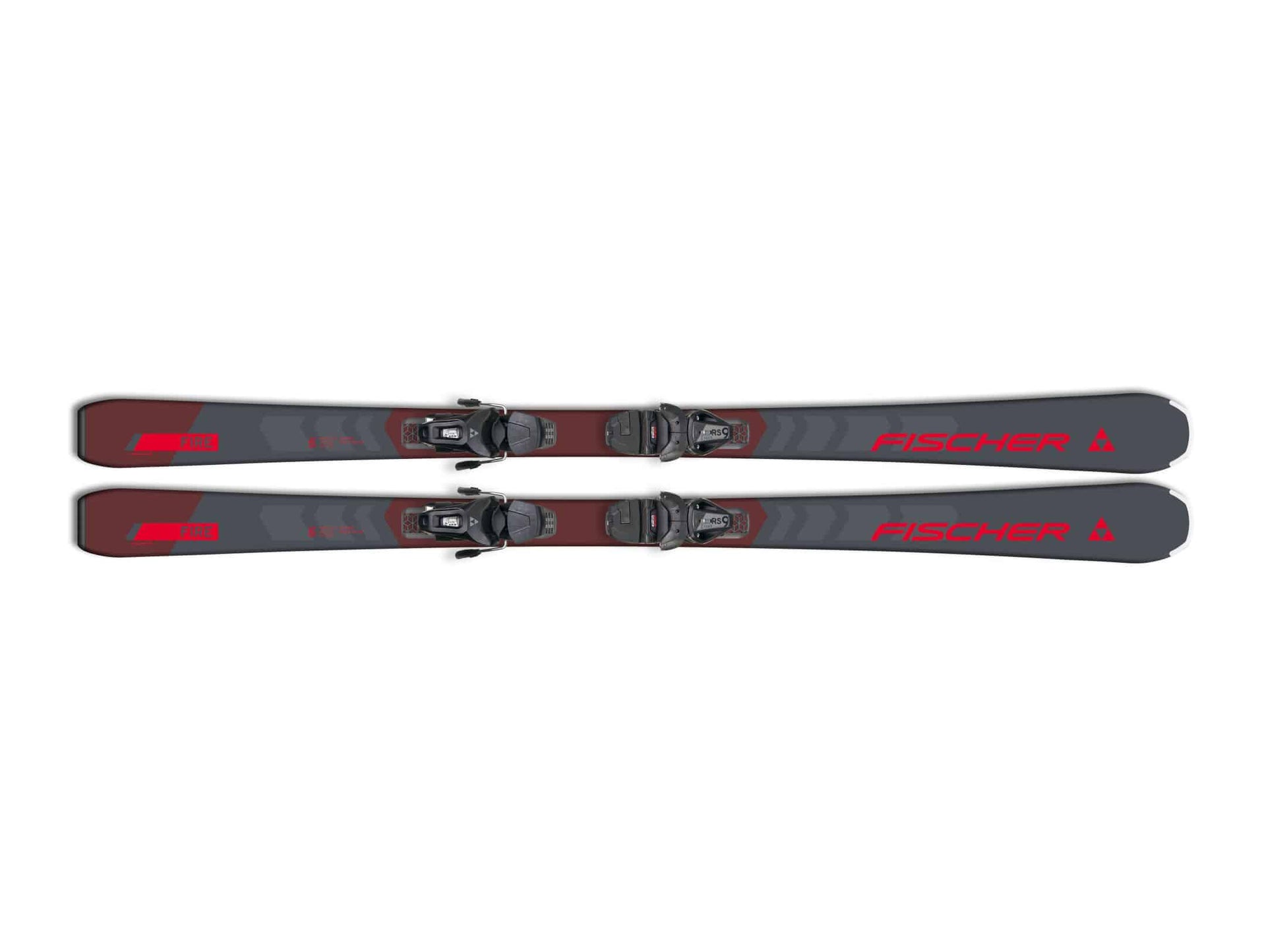 Fischer RC Fire Skis w/ Protector 10 SLR Bindings 2025 – Sno-Haus