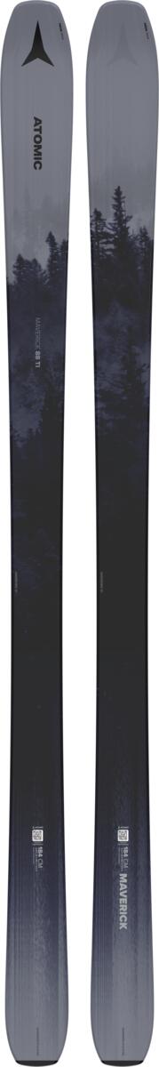 Atomic Maverick 88 Ti Skis 2025