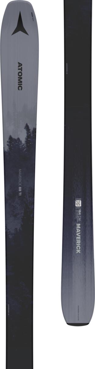 Atomic Maverick 88 Ti Skis 2025