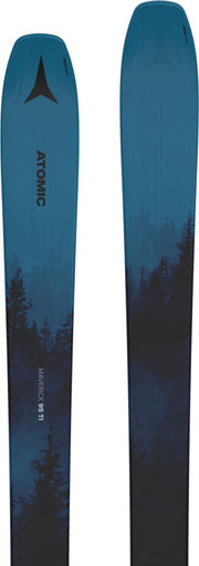 Atomic Maverick 95 Ti Skis 2025