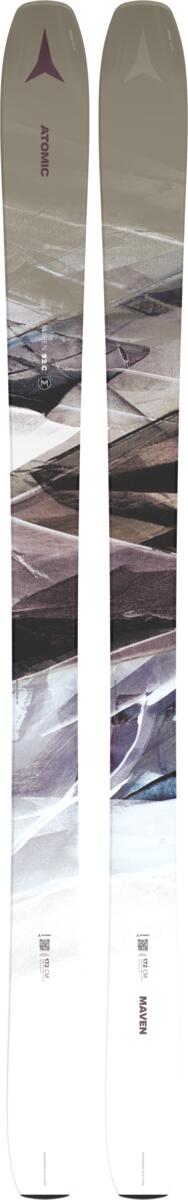 Atomic Maven 93 C Skis 2025