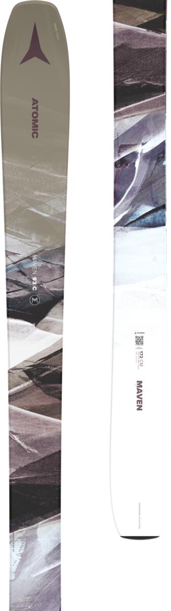 Atomic Maven 93 C Skis 2025