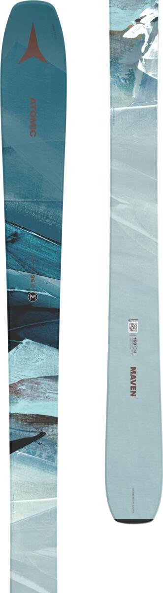 Atomic Maven 86 C Skis 2025