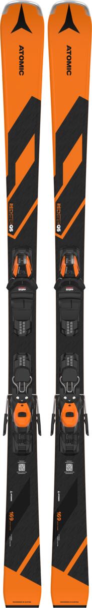 Atomic Redster Q5 Skis + M 10 GW Bindings 2025