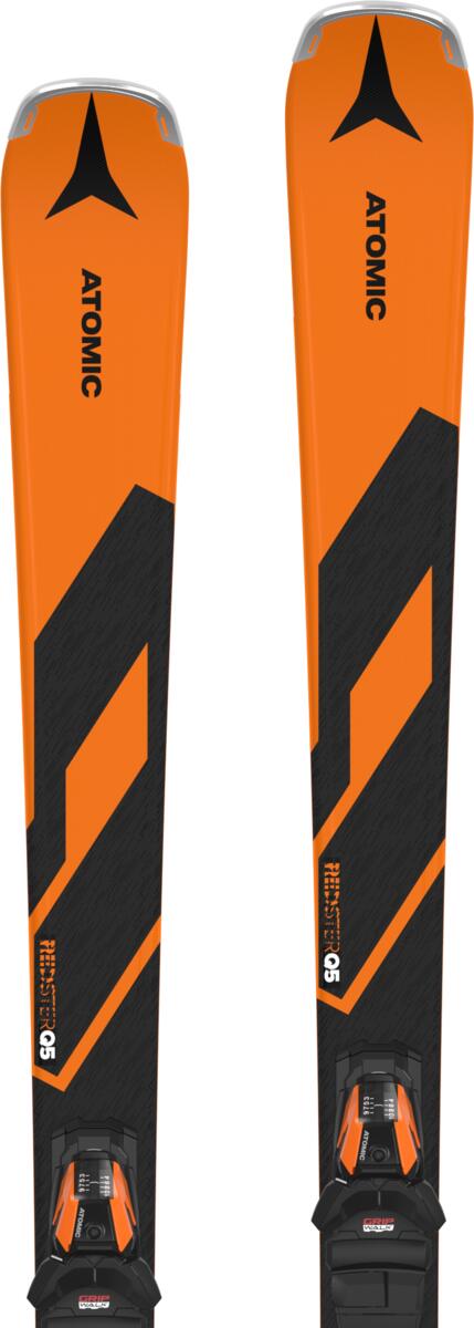 Atomic Redster Q5 Skis + M 10 GW Bindings 2025