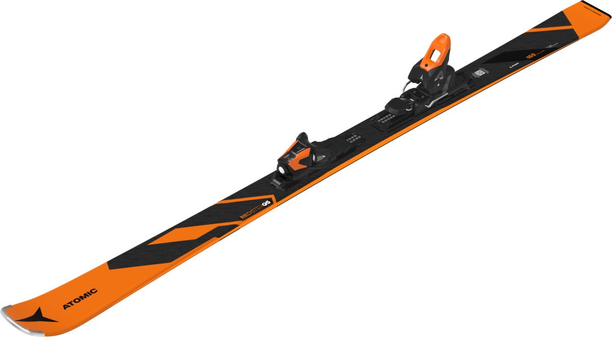 Atomic Redster Q5 Skis + M 10 GW Bindings 2025