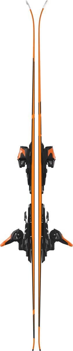 Atomic Redster Q5 Skis + M 10 GW Bindings 2026 – Sno-Haus