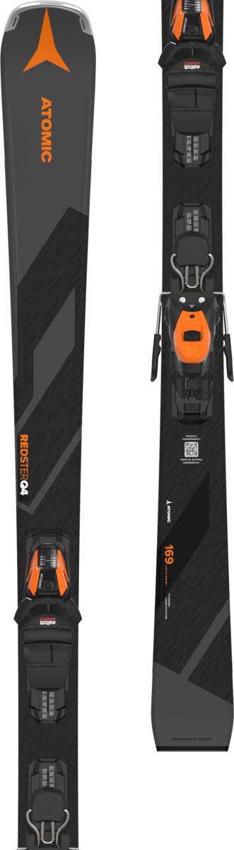 Atomic Redster Q4 Skis + M 10 GW Bindings 2025