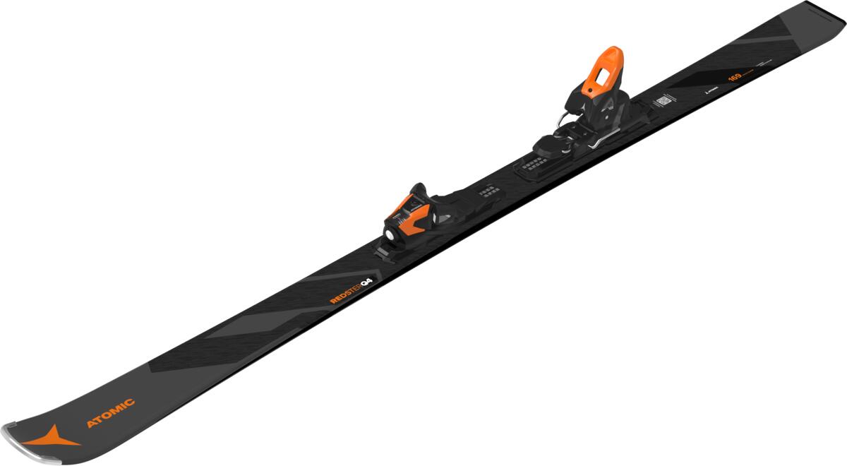 Atomic Redster Q4 Skis + M 10 GW Bindings 2025