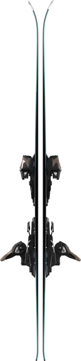 Atomic Cloud Q8 Skis + M 10 GW Bindings 2025