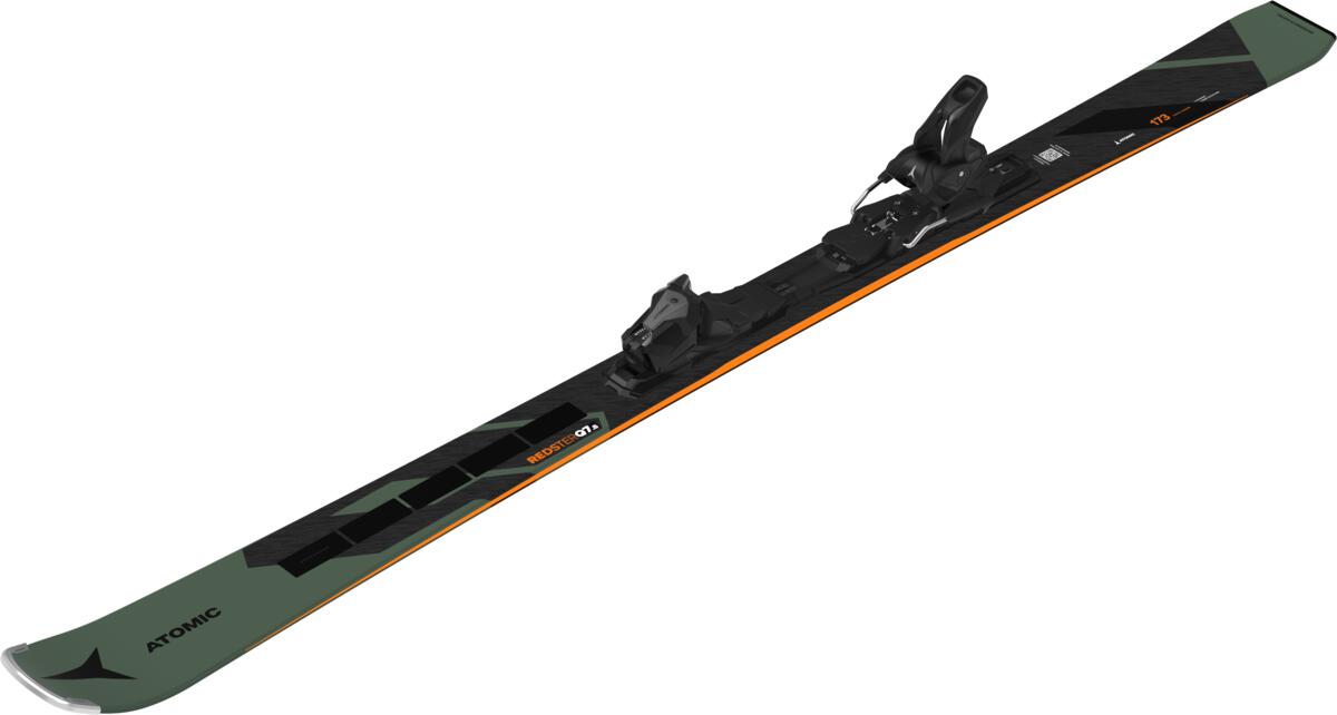 Atomic Redster Q7.8 Skis + M 10 GW Bindings 2025
