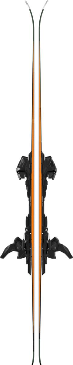 Atomic Redster Q6 Skis + M 10 GW Bindings 2025