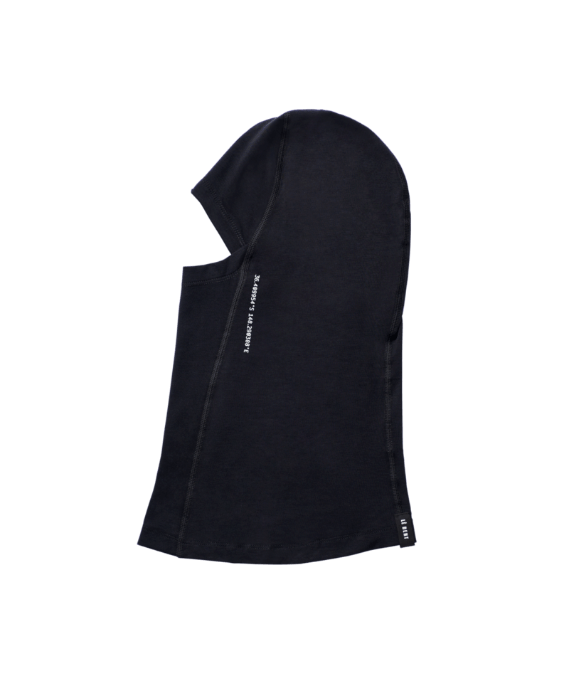 Le Bent Core Lightweight Balaclava Black