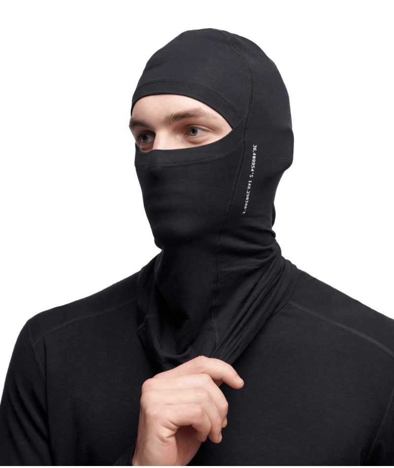 Le Bent Core Lightweight Balaclava