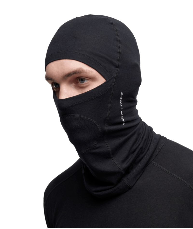 Le Bent Core Midweight Mesh Balaclava