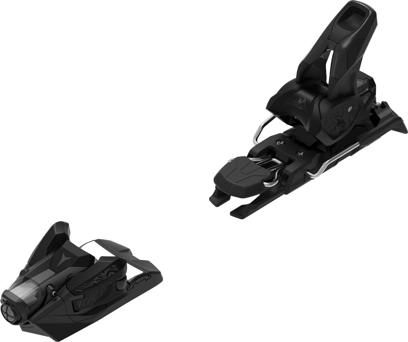 Atomic Strive 12 GW Ski Bindings Black
