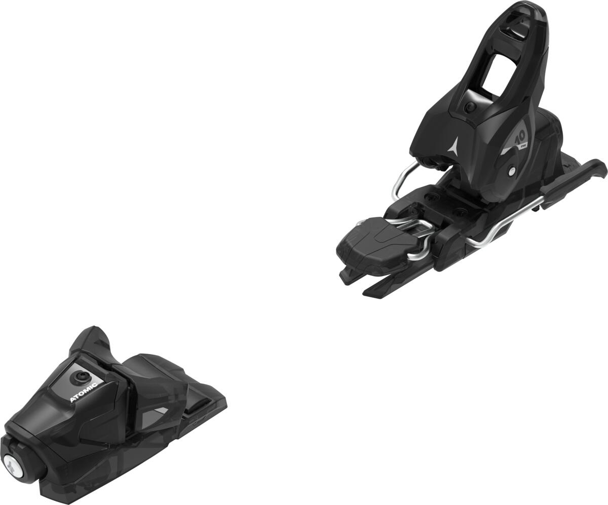 ATOMIC STAGE 10 スキー ビンディング 黒 Atomic Stage 10 GW Ski Bindings – Sno-Haus