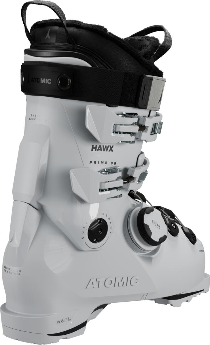 Atomic Hawx Prime 95 BOA GW Womens Ski Boots 2025 / Ivory