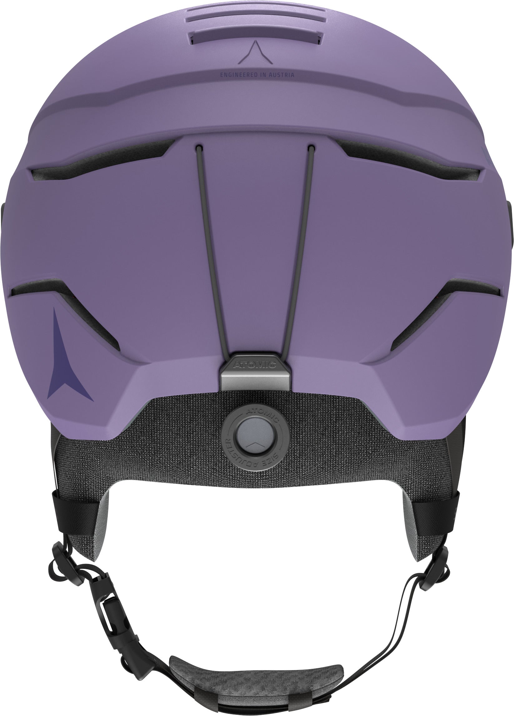 Atomic Savor Visor Stereo Helmet- White