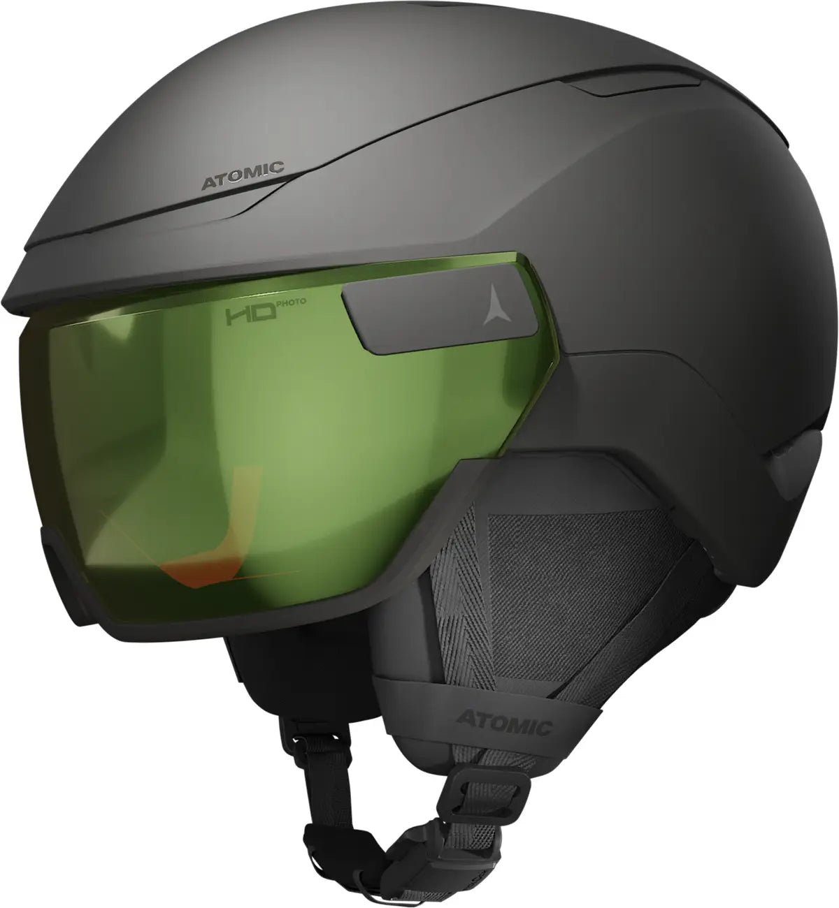 atomic mentor lf ski & snowboard helmet Revent GT AMID Visor HD White / Medium Model:Batman outdoor cycling It comes with a loungefly Sanrio Hello Kitty