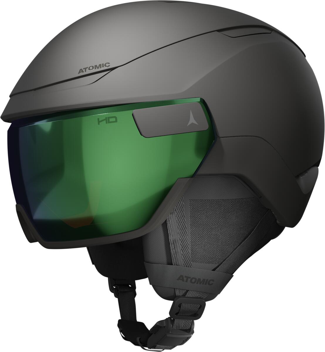 Atomic Revent GT Amid Visor HD Adult Helmet