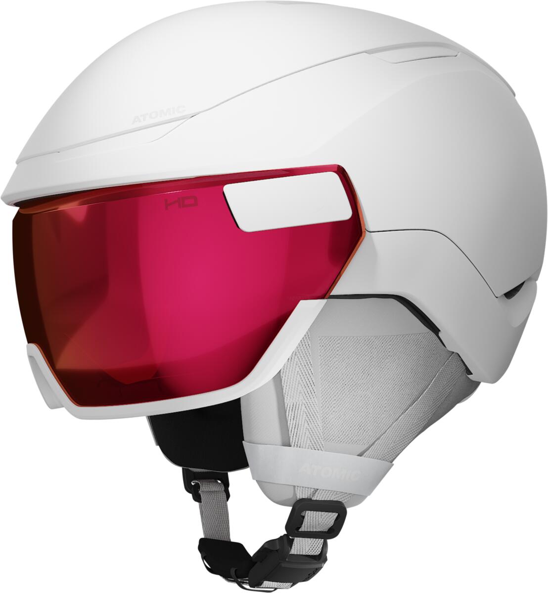 Atomic Revent GT Amid Visor HD Adult Helmet
