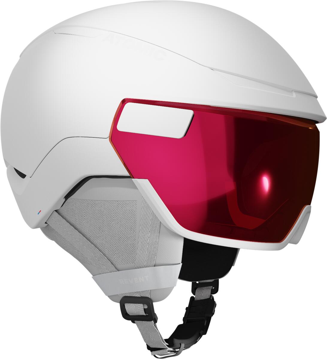 Atomic Revent GT Amid Visor HD Adult Helmet – Sno-Haus