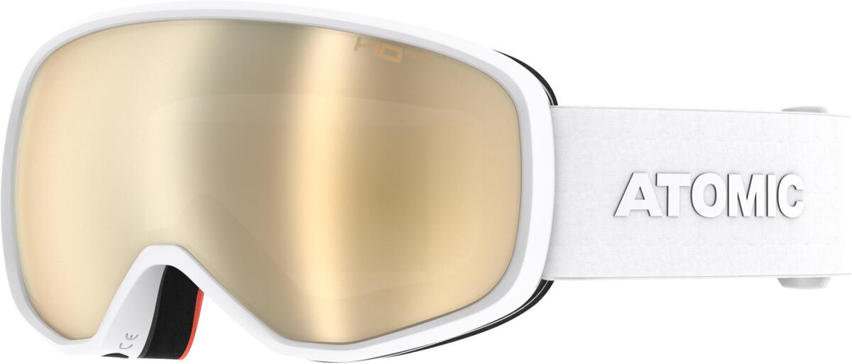 Atomic Revent HD Ski Goggles Photocromatic White