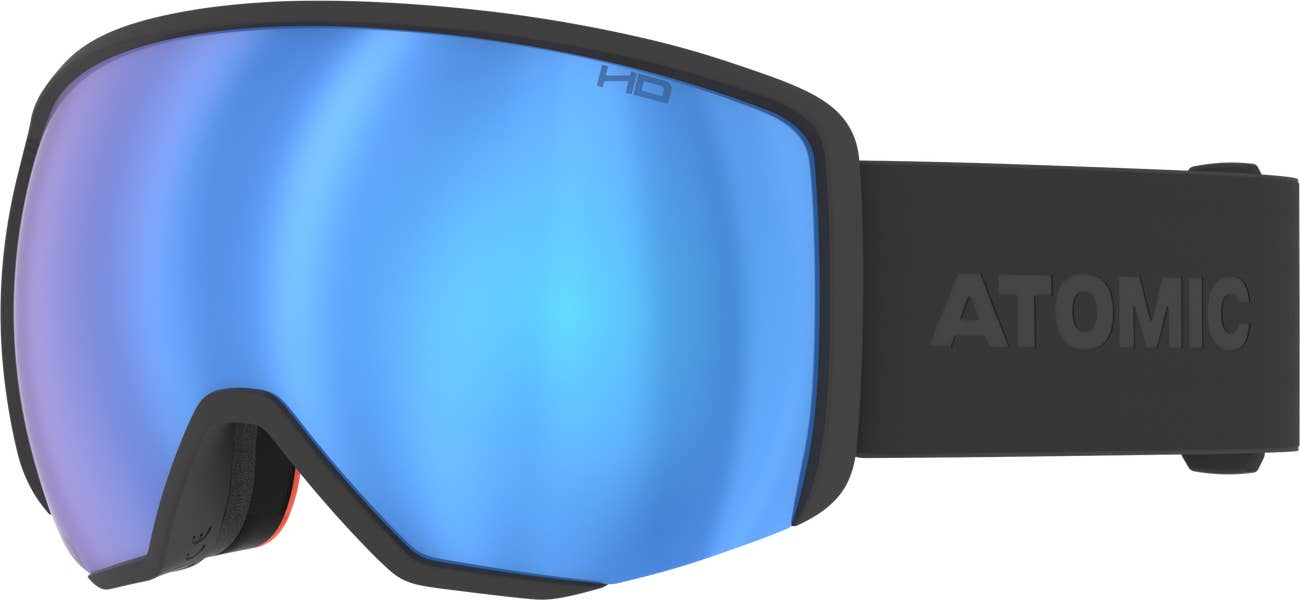 Atomic Revent L HD Ski Goggles Black