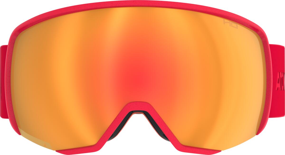 Atomic Revent L HD Ski Goggles Red