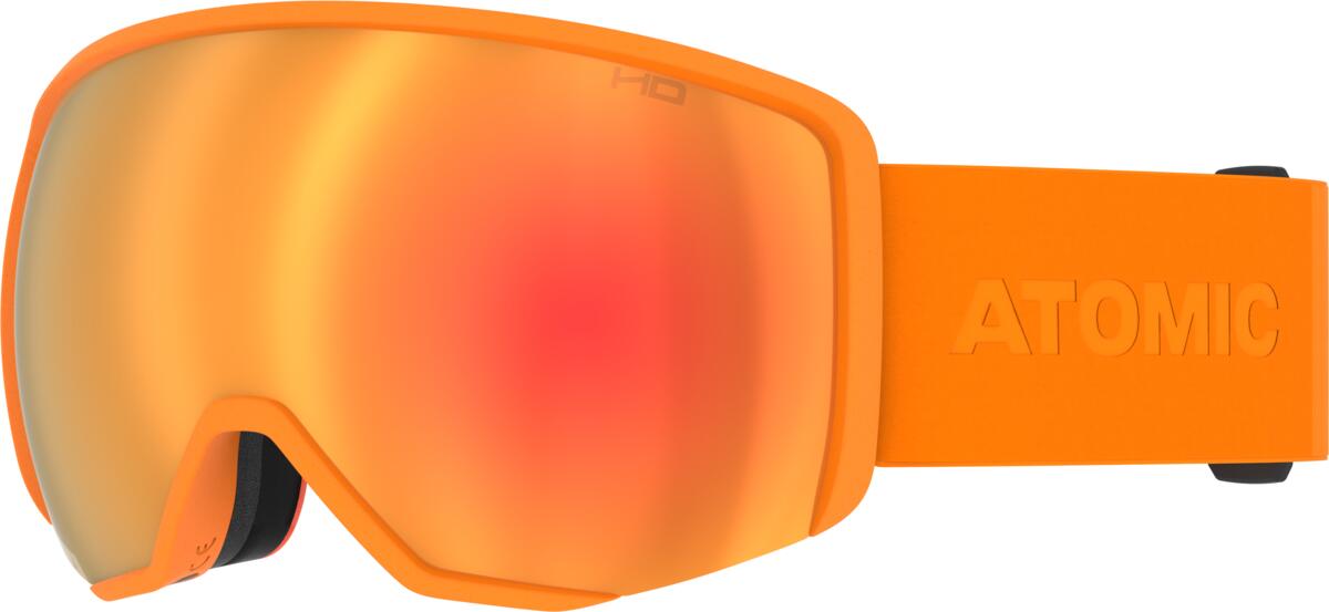 Atomic Revent L HD Ski Goggles Orange