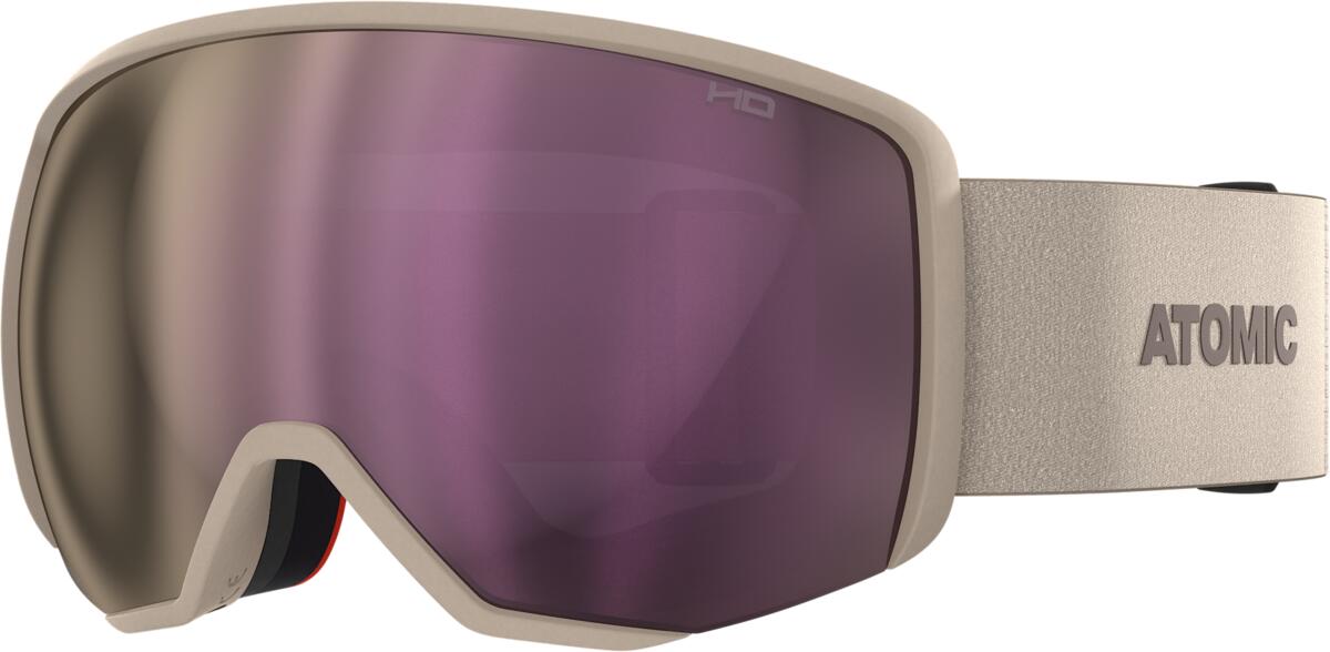 Atomic Revent L HD Ski Goggles Sand
