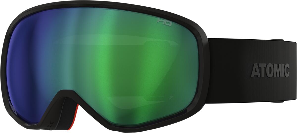 Atomic Revent HD Ski Goggles Black