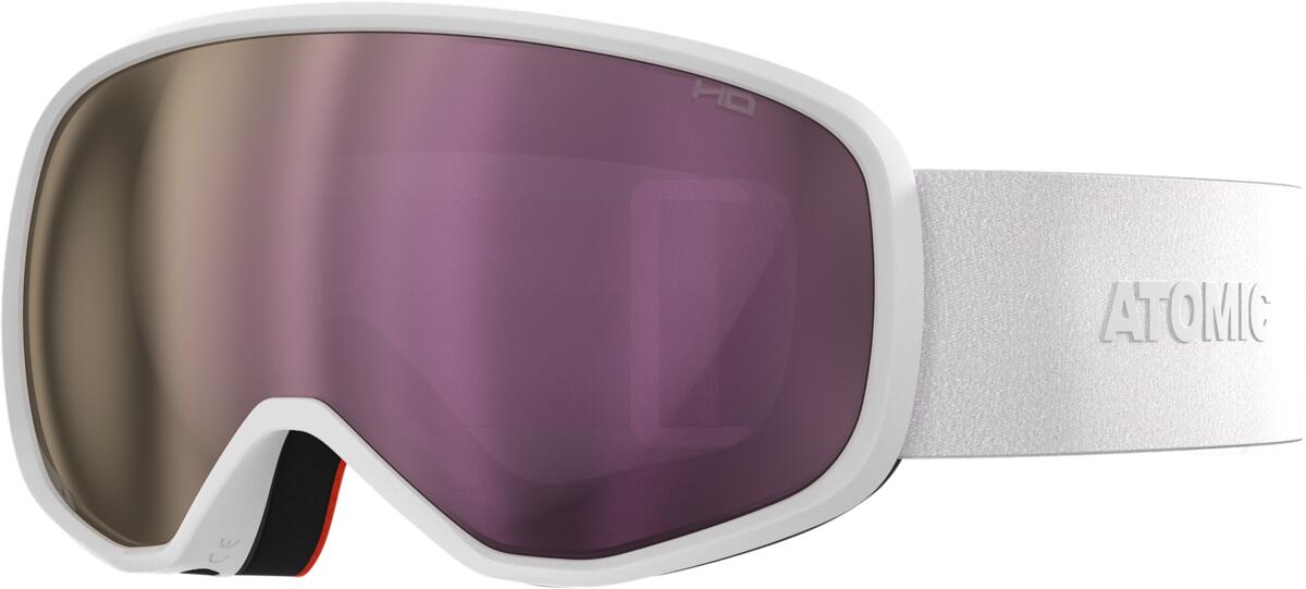 Atomic Revent HD Ski Goggles Black