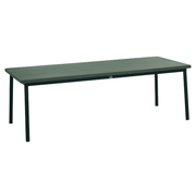Al Fresco Jasper Light-Weight Concrete Dining Set Dining Table