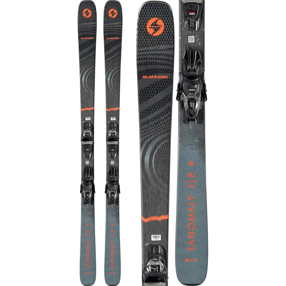 Blizzard Anomaly 84 R + TPC 10 2026