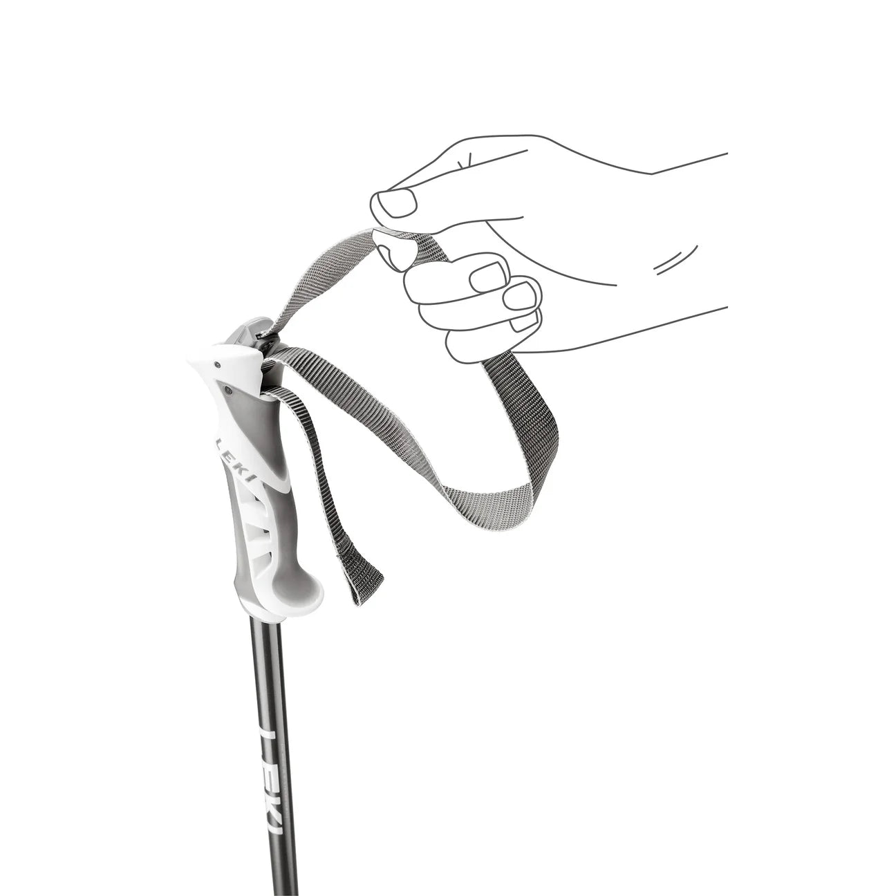 Leki USA Bliss Poles