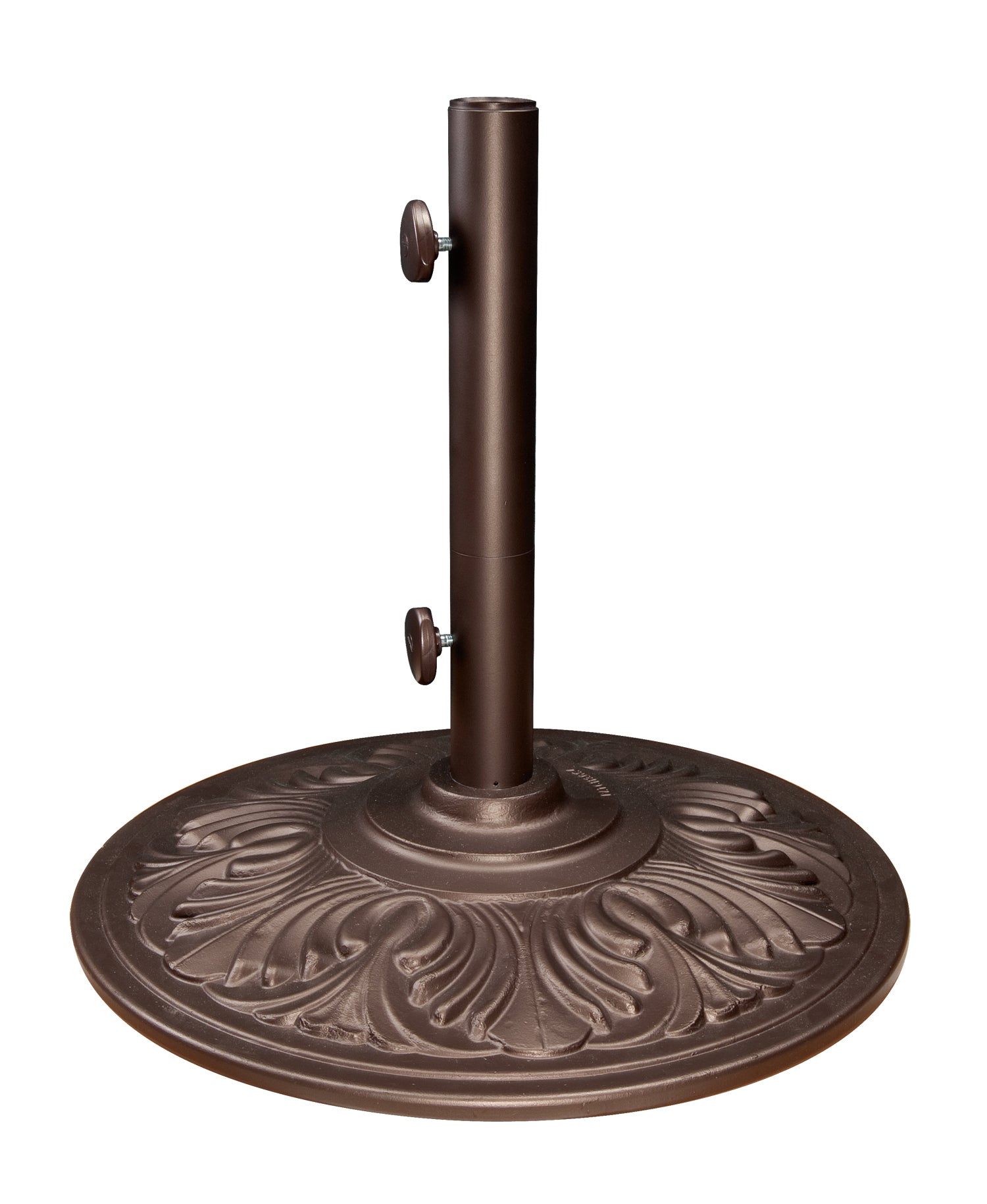 Treasure Garden 50 lb. Art Deco Umbrella Base