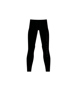 Le Bent Mens Core Midweight Bottom Black