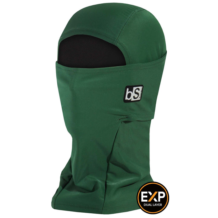 BlackStrap Expedition Hood Forest Green