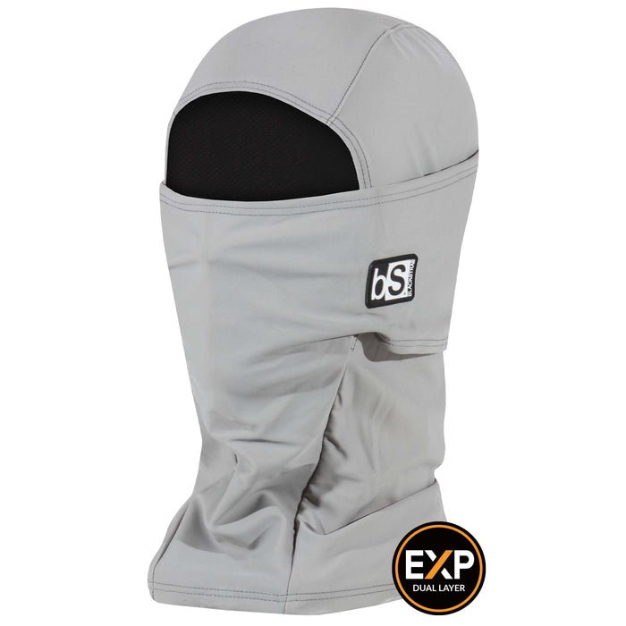 BlackStrap Expedition Hood Steel