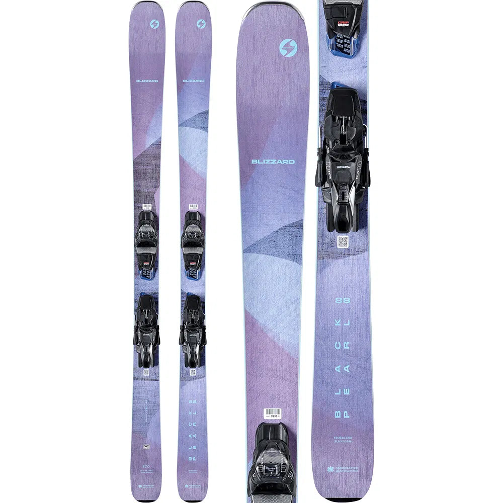 Blizzard Black Pearl 88 D 2026