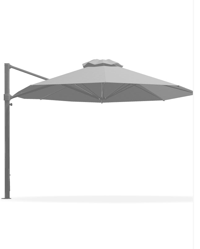 Frankford Umbrellas Aurora-F 13 Cantilever Umbrella