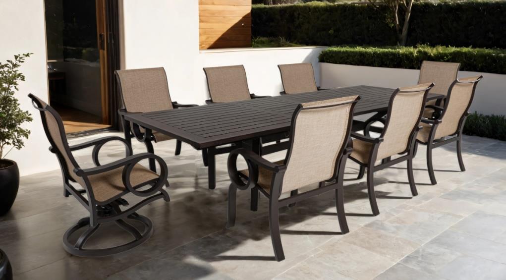 Life Outside Bloomington Sling Dining Chair