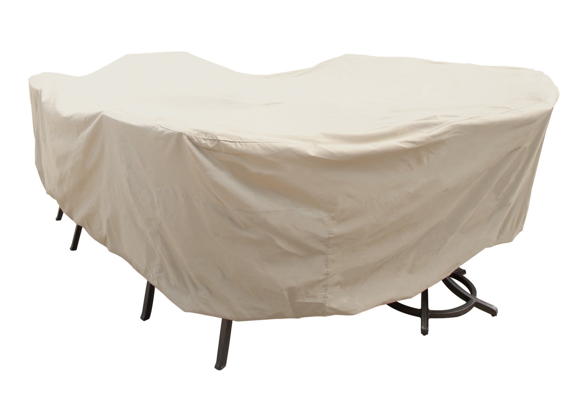 Treasure Garden Large Oval/Rectangle Table & Chairs Cover