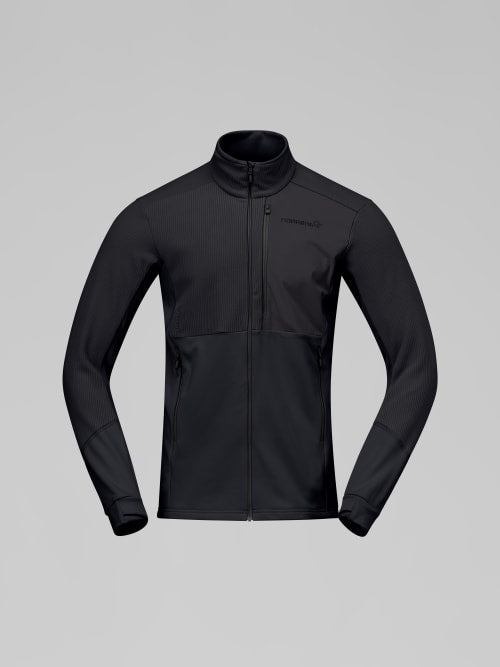 Norrøna Lofoten Warm2 Jacket Caviar Black