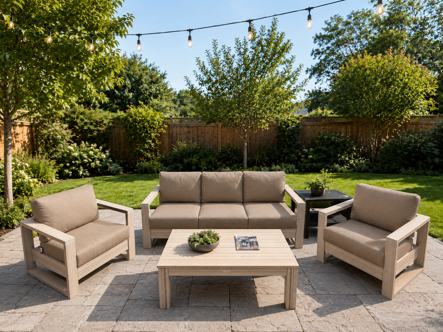 Sonoma Seating Set