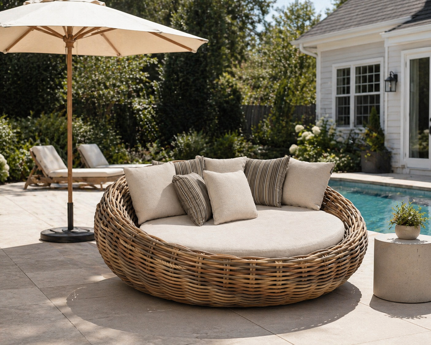 Al Fresco Cocoon Daybed