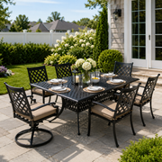 DWL Furniture Dayton Dining Set